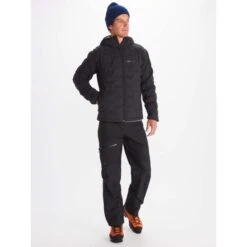 Marmot Men's WarmCube Active Novus -Patagonia Store fw23 marmot menswarmcubeactivenovus black 3