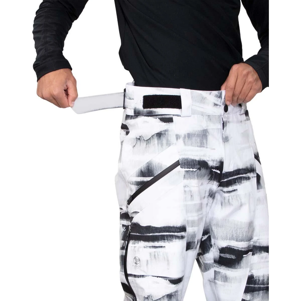 Obermeyer Men's Foraker Shell Pant 3 Obermeyer Men's Foraker Shell Pant - Image 3