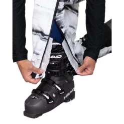 Obermeyer Men's Foraker Shell Pant 14 Obermeyer Men's Foraker Shell Pant -Patagonia Store fw23 obermeyer mensforakershellpant whiteout 6