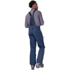 Obermeyer Men's Force Suspender Pant -Patagonia Store fw23 obermeyer mensforcesuspenderpant admiral 3