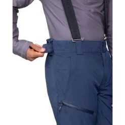 Obermeyer Men's Force Suspender Pant -Patagonia Store fw23 obermeyer mensforcesuspenderpant admiral 4