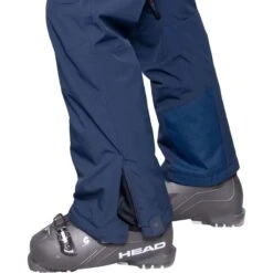 Obermeyer Men's Force Suspender Pant -Patagonia Store fw23 obermeyer mensforcesuspenderpant admiral 6