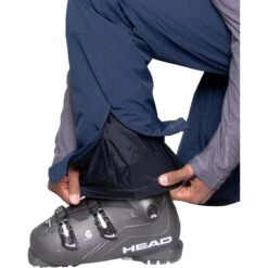 Obermeyer Men's Force Suspender Pant -Patagonia Store fw23 obermeyer mensforcesuspenderpant admiral 7