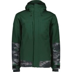 Obermeyer Men's Grommet Jacket -Patagonia Store fw23 obermeyer mensgrommetjacket ascent 6