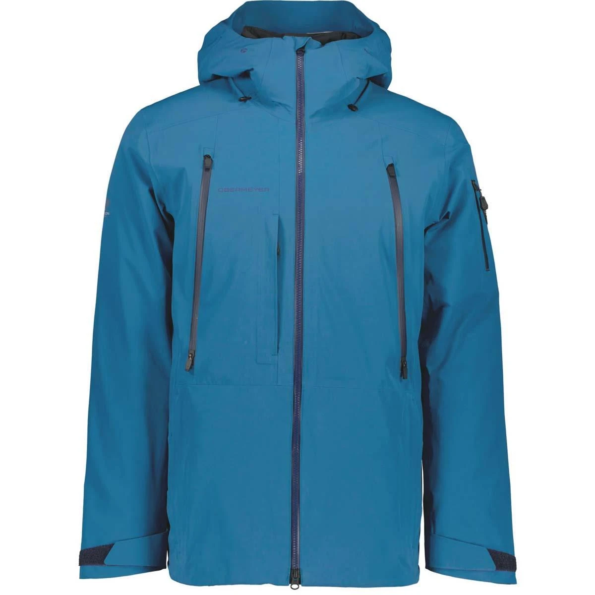 Obermeyer Men's Highlands Shell Jacket 6 Obermeyer Men's Highlands Shell Jacket - Image 6