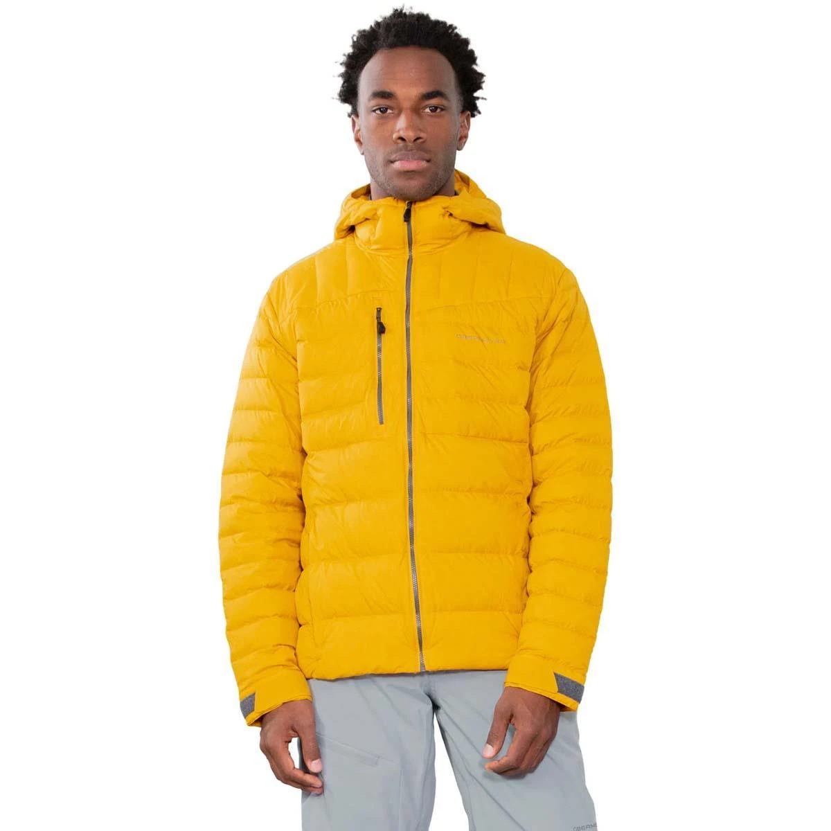 Obermeyer Men's Klaus Down Hoody 5 Obermeyer Men's Klaus Down Hoody - Image 5