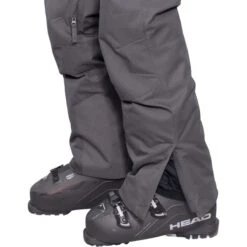 Obermeyer Men's Orion Pant 15 Obermeyer Men's Orion Pant -Patagonia Store fw23 obermeyer mensorionpant coal 4