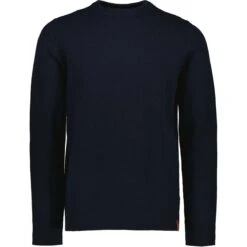 Obermeyer Men's Reggie Crewneck Sweater 8 Obermeyer Men's Reggie Crewneck Sweater -Patagonia Store fw23 obermeyer mensreggiecrewnecksweater admiral 3