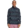 Quiksilver Men's Aker HZ Fleece