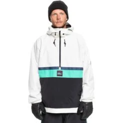 Quiksilver Men's Steeze Jacket