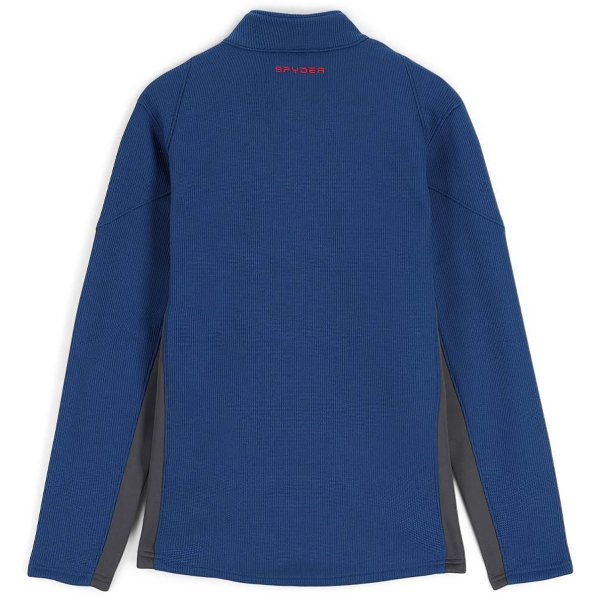 Spyder Men's Bandit Full Zip Fleece Jacket 2 Spyder Men's Bandit Full Zip Fleece Jacket - Image 2