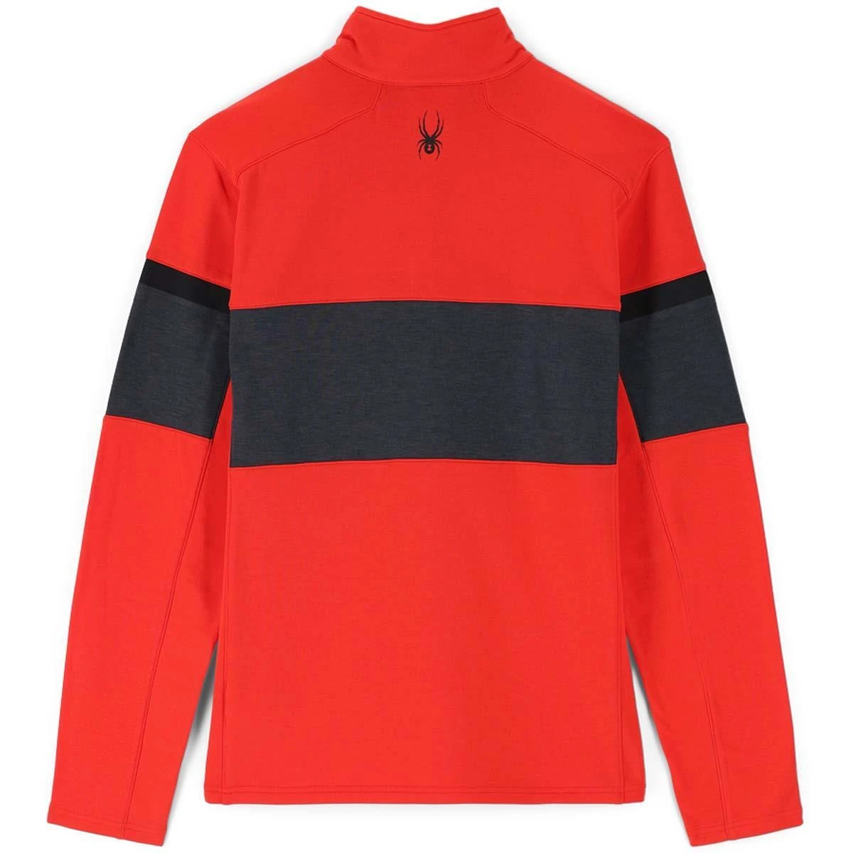 Spyder Men's Speed Half Zip Fleece Jacket 4 Spyder Men's Speed Half Zip Fleece Jacket - Image 4