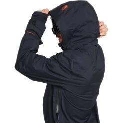 Volcom Men's Guch Stretch Gore Jacket -Patagonia Store fw23 volcom mensguchstretchgorejacket black 5