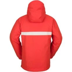 Volcom Longo Pullover -Patagonia Store fw23 volcom menslongopullover orangeshock 2