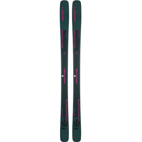 ELAN Men's Playmaker 91 Skis 1 ELAN Men's Playmaker 91 Skis
