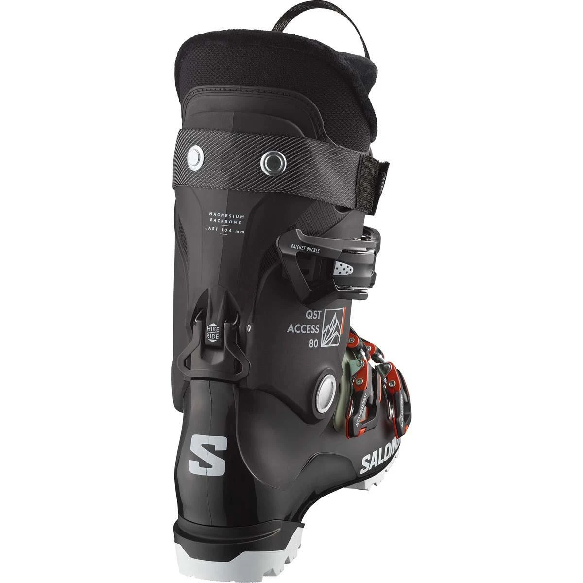 Salomon Men's QST Access 80 Ski Boot 3 Salomon Men's QST Access 80 Ski Boot - Image 3