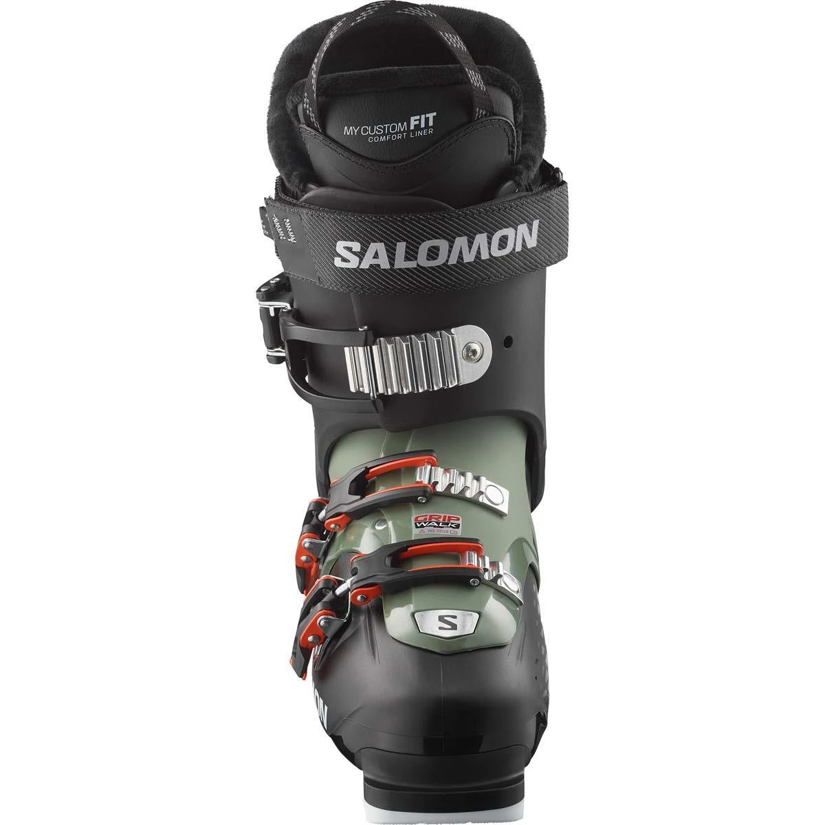 Salomon Men's QST Access 80 Ski Boot 2 Salomon Men's QST Access 80 Ski Boot - Image 2