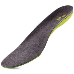 Sidas Winter 3Feet Merino Footbed (Mid Arch) -Patagonia Store fw24 sid 3feetmerino mid front