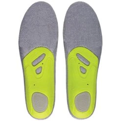 Sidas Winter 3Feet Merino Footbed (Mid Arch) -Patagonia Store fw24 sid 3feetmerinomid back