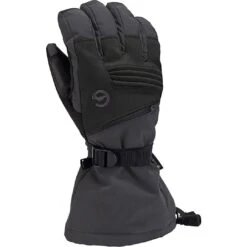 Gordini Men's GTX Storm Glove -Patagonia Store gor 4g1093 gunmetal grey 1