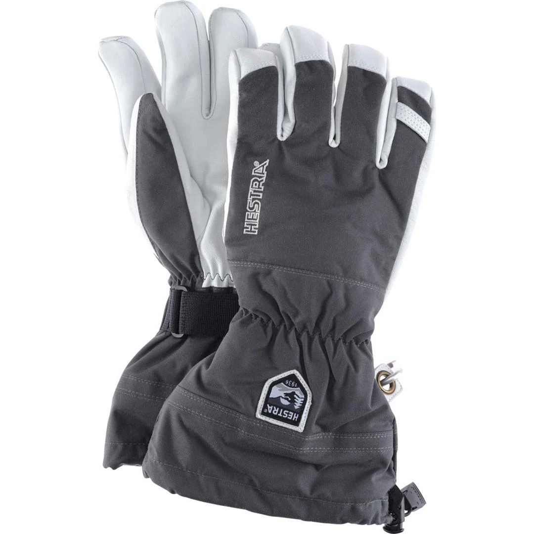 Hestra Army Leather Heli Ski Glove 6 Hestra Army Leather Heli Ski Glove - Image 6