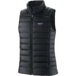 Patagonia Women's Down Sweater Vest -Patagonia Store gsmf2223 84629 blk