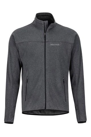 Marmot Men's Pisgah Fleece Jacket 1 Marmot Men's Pisgah Fleece Jacket