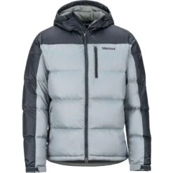 Marmot Men's Guides Down Hoody -Patagonia Store m73060 1819 front guides down hoody