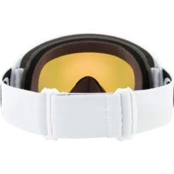 Oakley O Frame 2.0 Pro XM Goggle -Patagonia Store main oo7113 03 o frame 20 pro xm matte white fire iridium persimmon 019 171277 png zoom