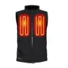 Men's ActionHeat 5V Battery Heated Softshell Vest