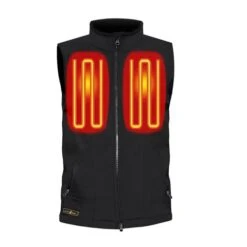 Men's ActionHeat 5V Battery Heated Softshell Vest