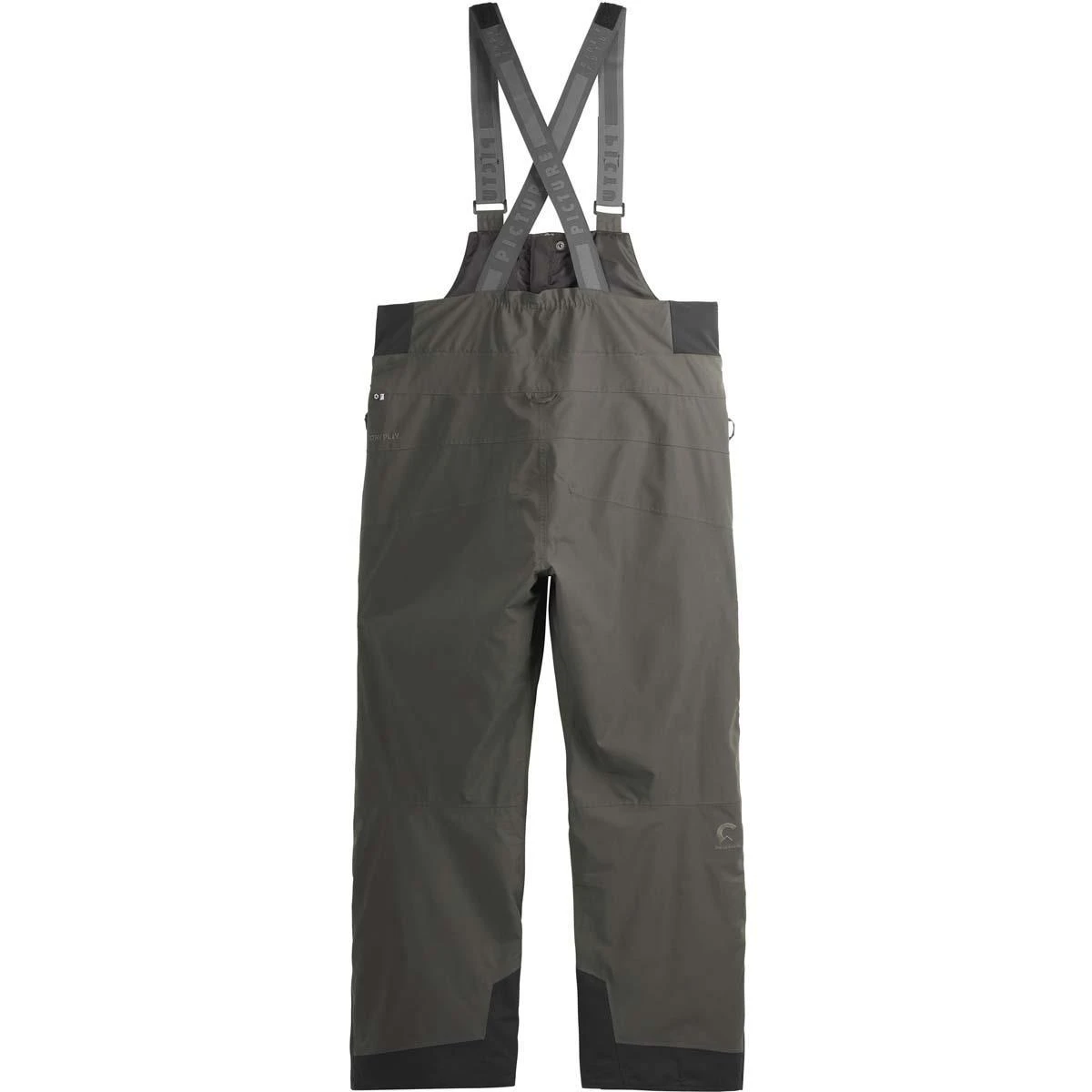 Picture Organic Clothing Men's Avening Bib Pants 2 Picture Organic Clothing Men's Avening Bib Pants - Image 2