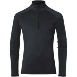 Kjus Men's Feel Midlayer Half Zip