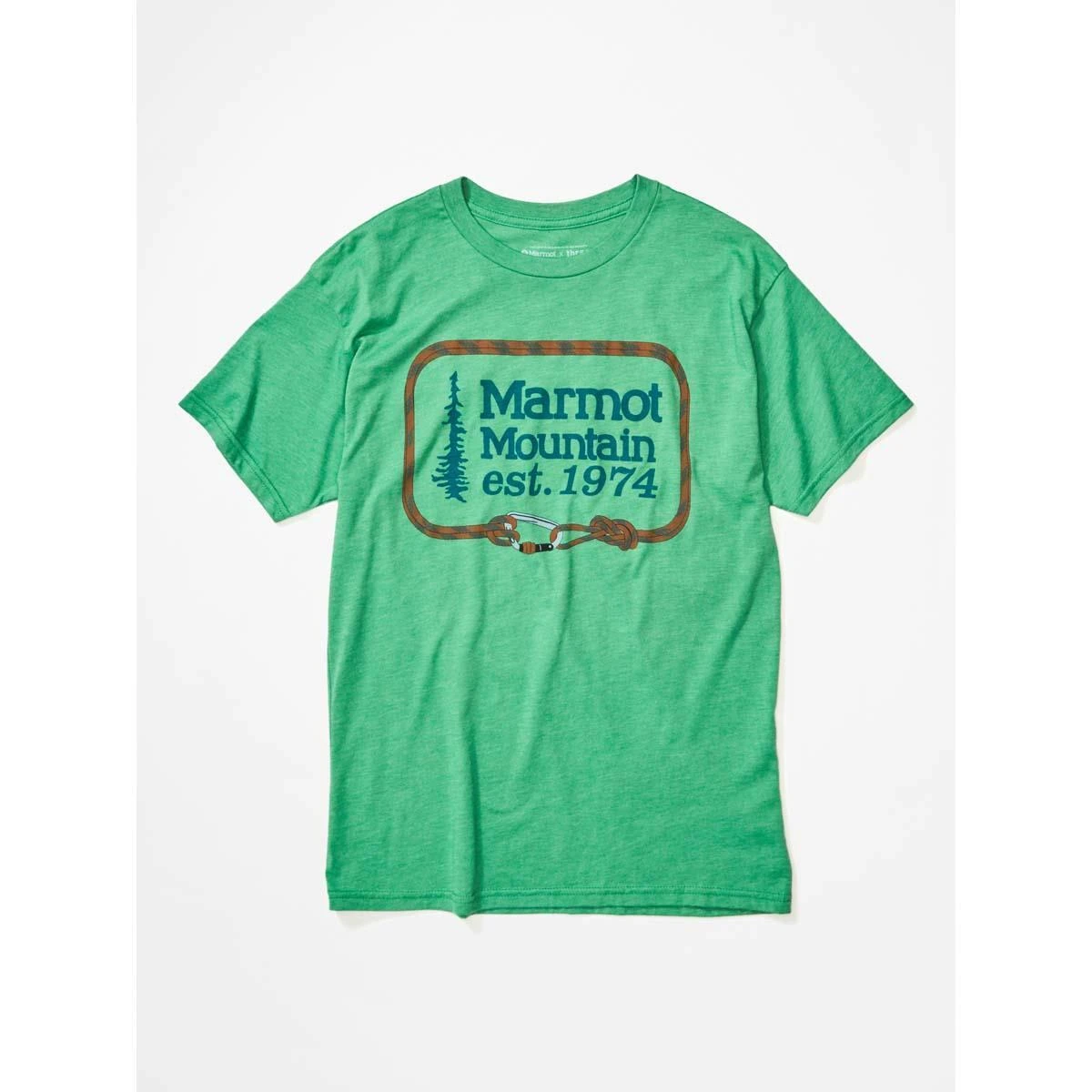 Marmot Men's Ascender Tee SS 3 Marmot Men's Ascender Tee SS - Image 3