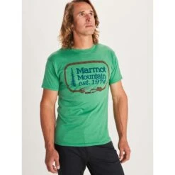 Marmot Men's Ascender Tee SS