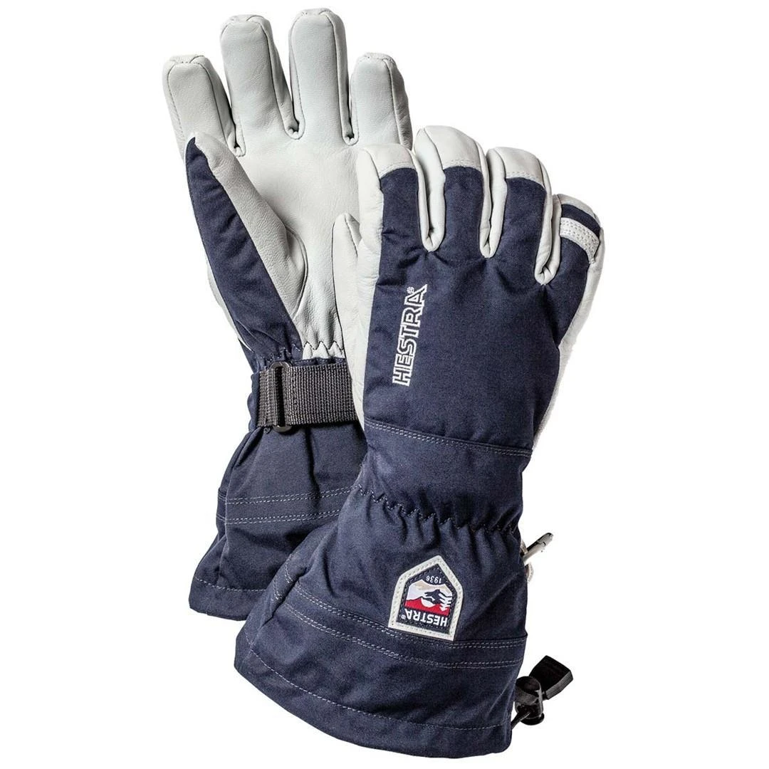 Hestra Army Leather Heli Ski Glove 9 Hestra Army Leather Heli Ski Glove - Image 9