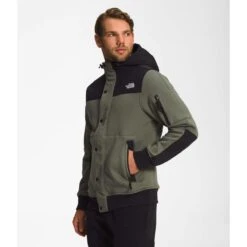 The North Face Men's Highrail Fleece Jacket -Patagonia Store nf0a3xef nyc model34fw22 23