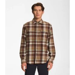 The North Face Men's Arroyo Flannel Shirt -Patagonia Store nf0a4qpj 99r 01 22 23