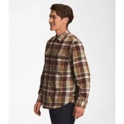 The North Face Men's Arroyo Flannel Shirt -Patagonia Store nf0a4qpj 99r 02 22 23