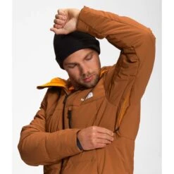 The North Face Men's Corefire Down Jacket -Patagonia Store nf0a4qwy 6q9 modelalt2 fw 22 23