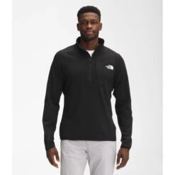 The North Face Men's Canyonlands ½ Zip -Patagonia Store nf0a5g9w jk3 03 22 23