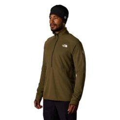 The North Face Men's Summit Futurefleece LT ½ Zip -Patagonia Store nf0a5j8r 37u 03 22 23