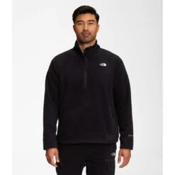 The North Face Men's Alpine Polartec 200 ¼ Zip -Patagonia Store nf0a7uj8 kx7 01 22 23