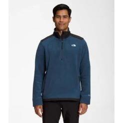 The North Face Men's Alpine Polartec 200 ¼ Zip