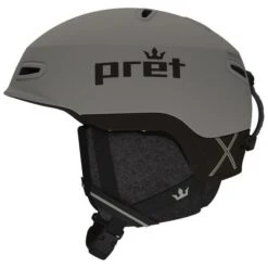 Epic X Helmet -Patagonia Store pret epicx primergrey side main 2223fw