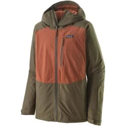 Patagonia Store 11 Patagonia Men's Powder Town Jacket