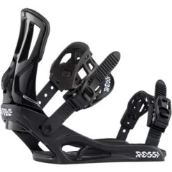 Rossignol Men's Battle B&W Snowboard Bindings
