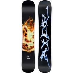 Men's Burnout Snowboard