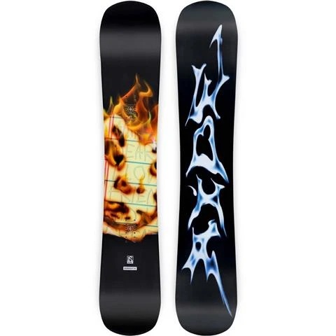 Men's Burnout Snowboard 1 Men's Burnout Snowboard