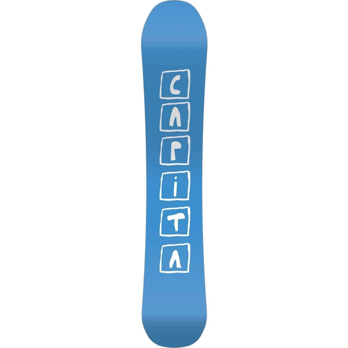 Capita Men's Aeronaut By Arthur Logo Snowboard 2 Capita Men's Aeronaut By Arthur Logo Snowboard - Image 2